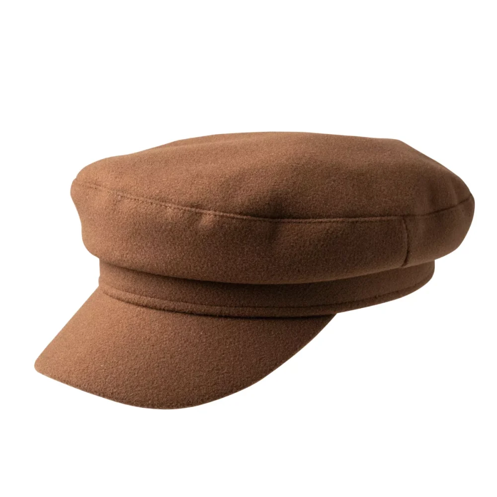 Women Adjustable Newsboy Soho Cap Beret Hat